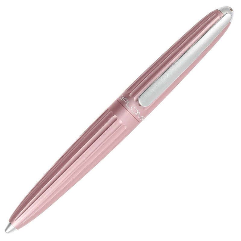 Caneta Tinteiro Aero Antique Rose - Mercado de Luxo - O Maior E-Commerce de Bens, Produtos e Serviços de Luxo do Brasil.
