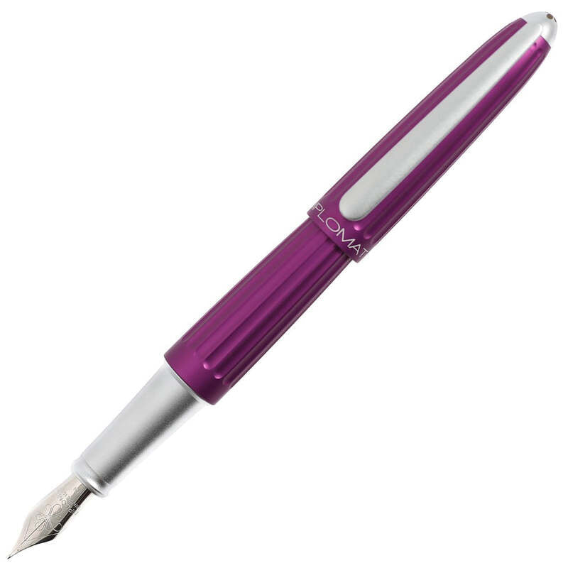 Caneta Tinteiro Aero Violet