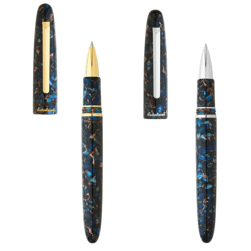 Caneta RollerBall Estie Nouveau Bleu