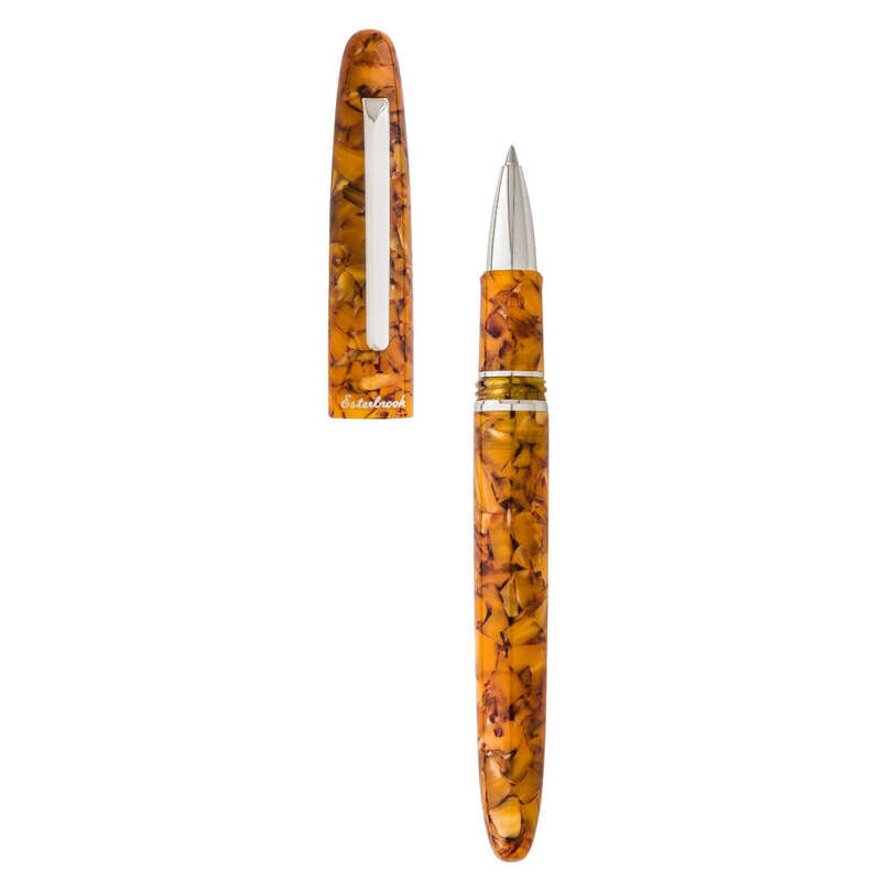 Caneta RollerBall Estie Honeycomb - Mercado de Luxo - O Maior E-Commerce de Bens, Produtos e Serviços de Luxo do Brasil.