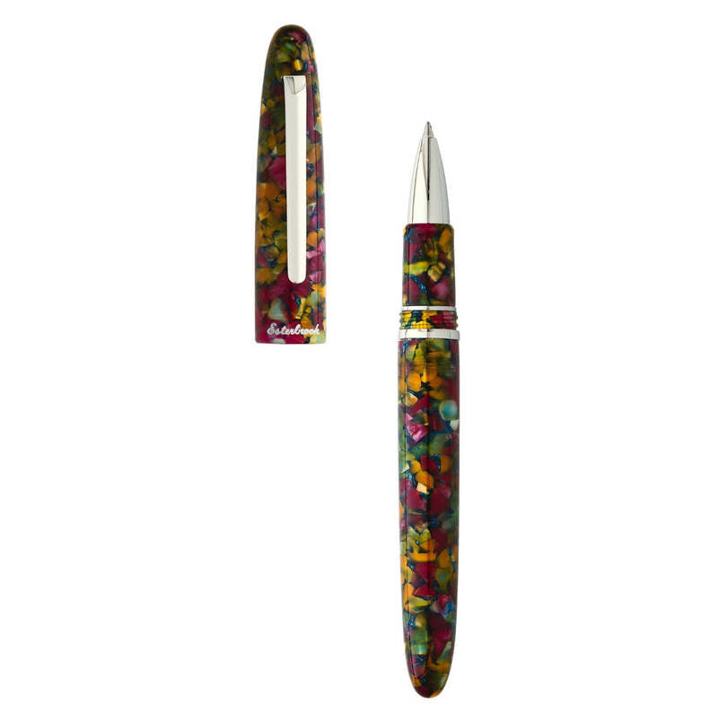 Caneta RollerBall Estie Botanical Garden - Mercado de Luxo - O Maior E-Commerce de Bens, Produtos e Serviços de Luxo do Brasil.