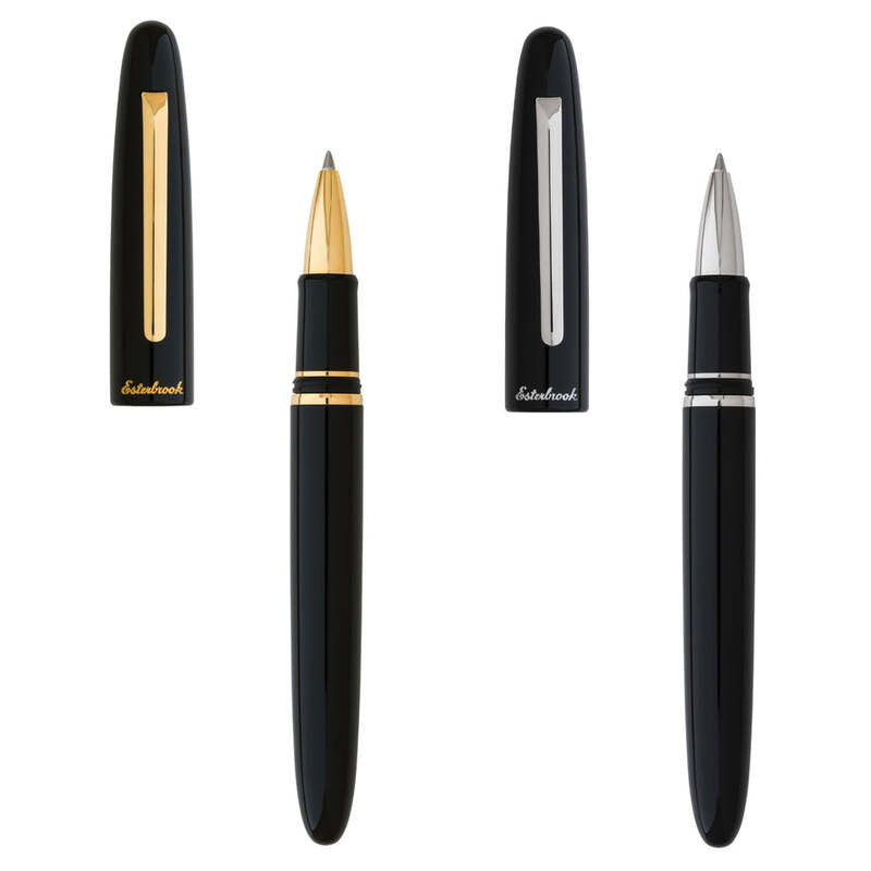 Caneta RollerBall Estie Ebony