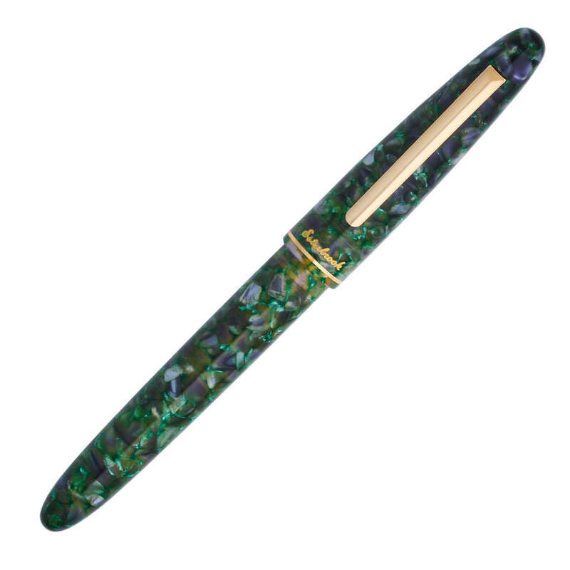 Caneta RollerBall Estie Jurassic - Edição Limitada - Mercado de Luxo - O Maior E-Commerce de Bens, Produtos e Serviços de Luxo do Brasil.