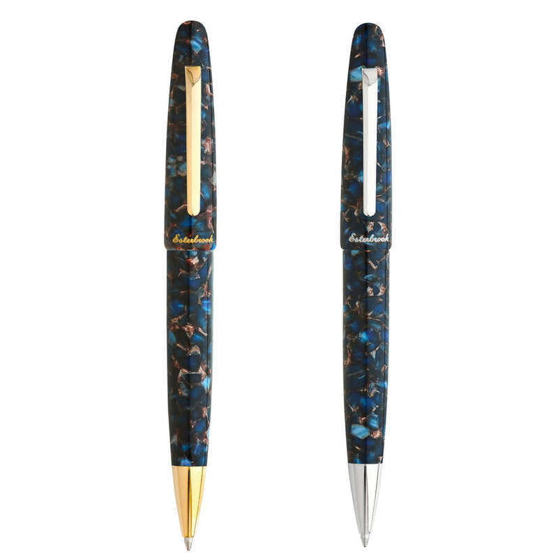 Caneta Esferográfica Estie Nouveau Bleu