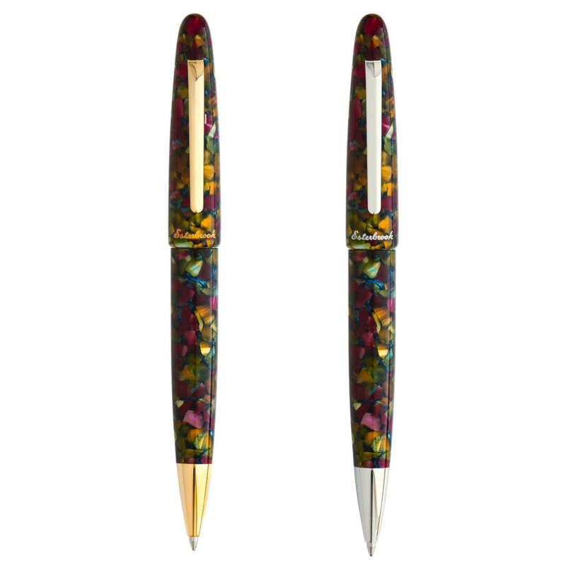 Caneta Esferográfica Estie Botanical Garden