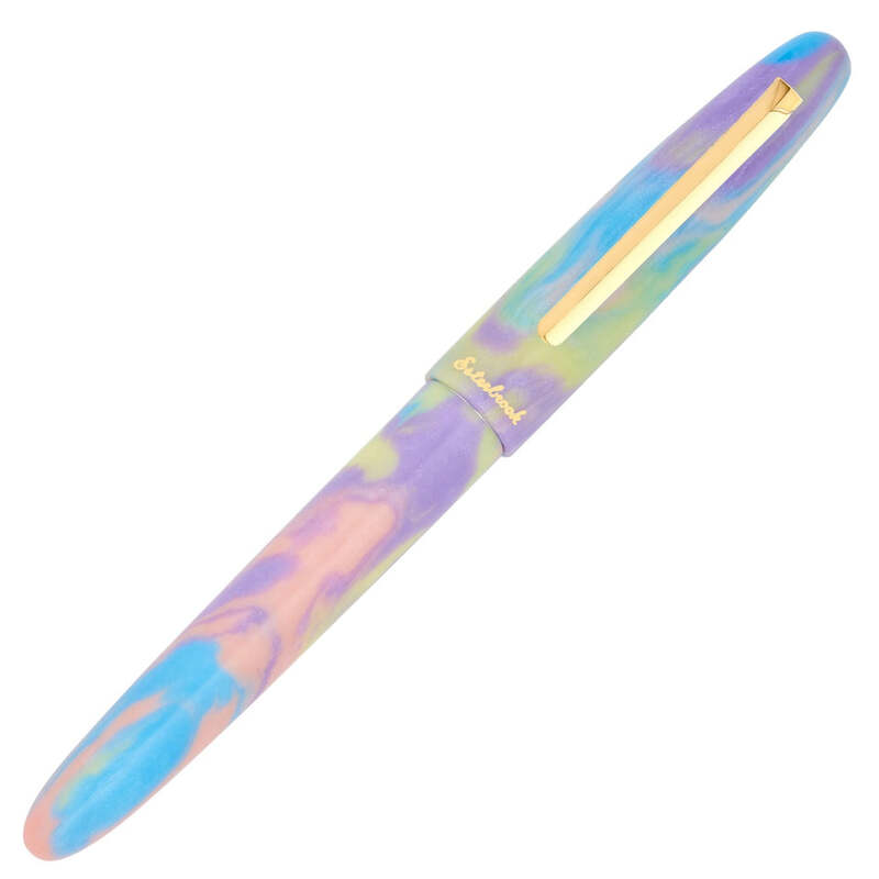 Caneta Tinteiro Estie Sweet Dreams - Edição Limitada - Mercado de Luxo - O Maior E-Commerce de Bens, Produtos e Serviços de Luxo do Brasil.