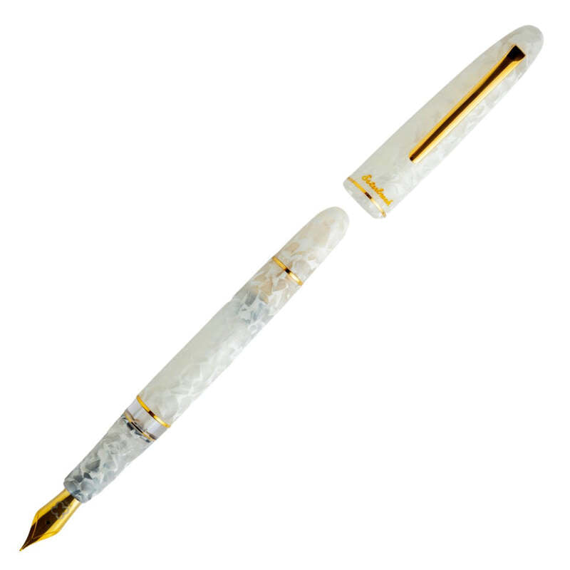 Caneta Tinteiro Estie Winter Piston - Edição Limitada