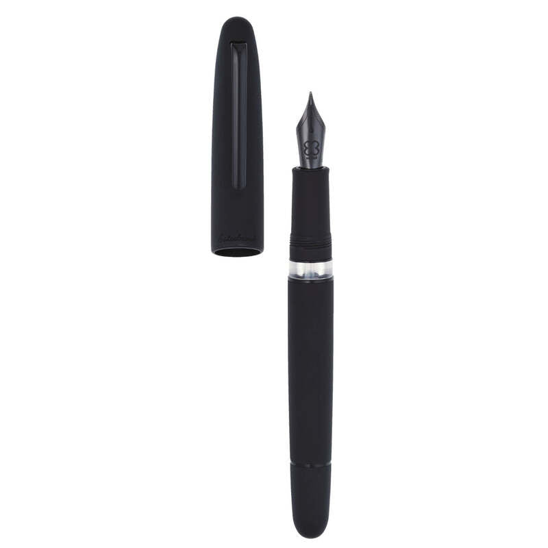 Caneta Tinteiro Estie Raven Button-Fill
