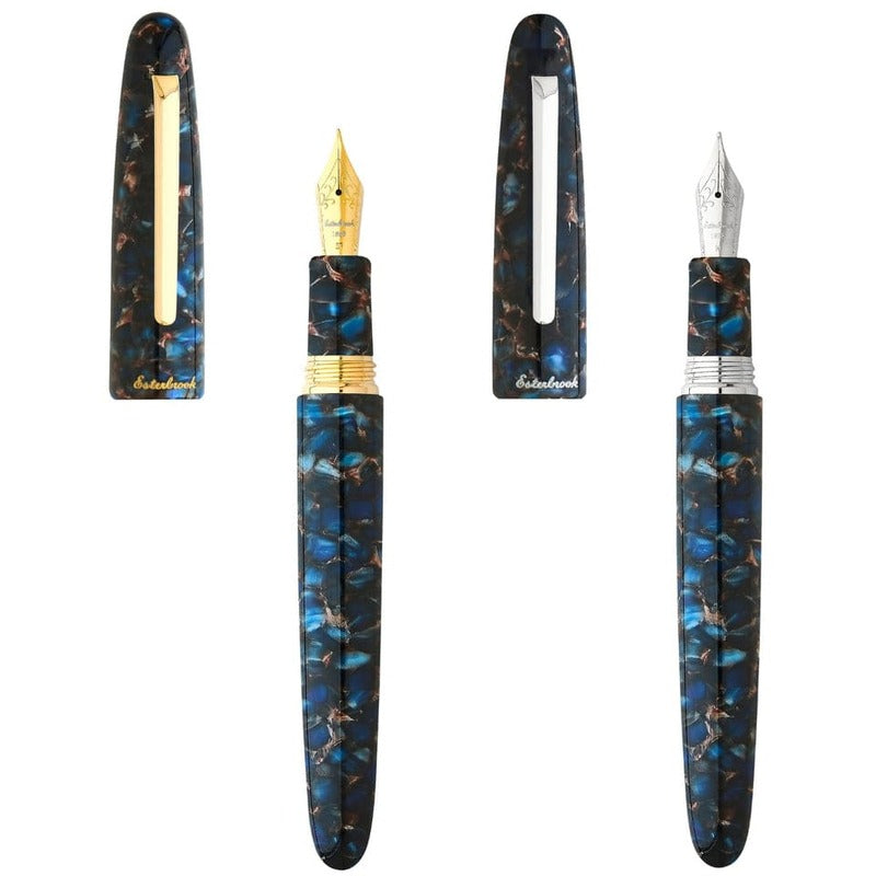 Caneta Tinteiro Estie Nouveau Bleu - Oversize