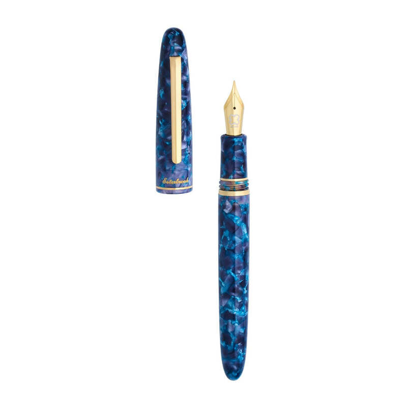 Caneta Tinteiro Estie Moon