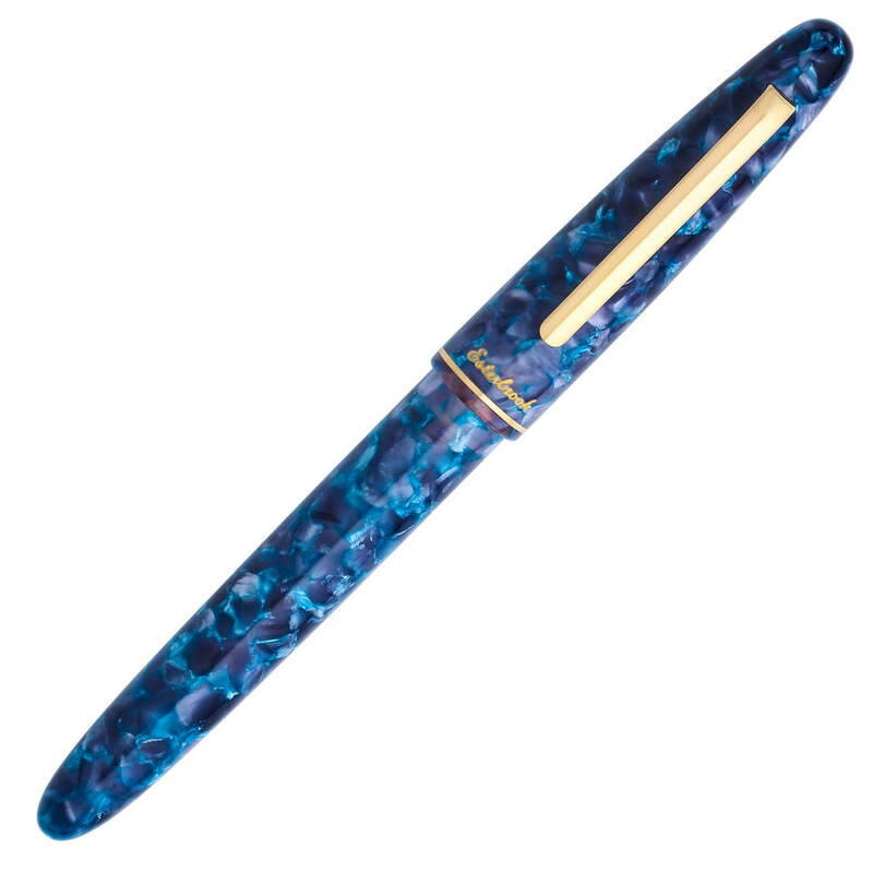 Caneta Tinteiro Estie Moon - Mercado de Luxo - O Maior E-Commerce de Bens, Produtos e Serviços de Luxo do Brasil.