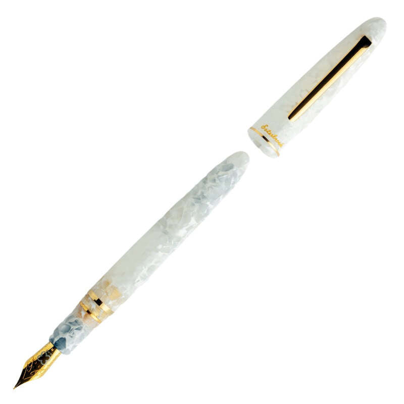 Caneta Tinteiro Estie Winter Cartridge - Edição Limitada