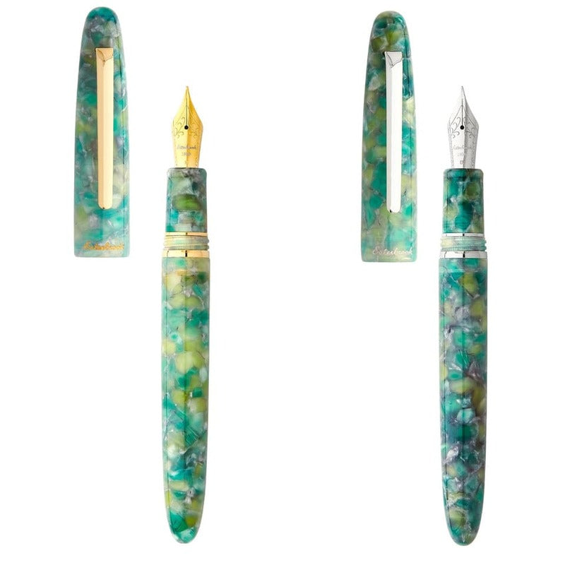Caneta Tinteiro Estie Sea Glass