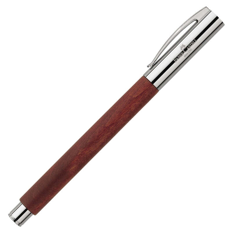 Caneta RollerBall Ambition Pearwood - Mercado de Luxo - O Maior E-Commerce de Bens, Produtos e Serviços de Luxo do Brasil.
