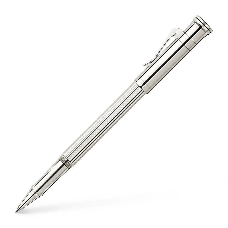 Caneta RollerBall Classic Sterling