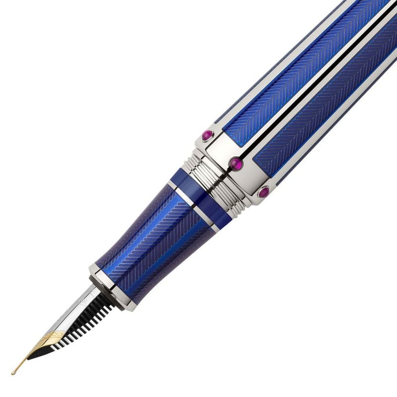 Caneta Tinteiro Pen of the Year 2024 Ottoman Empire - Mercado de Luxo - O Maior E-Commerce de Bens, Produtos e Serviços de Luxo do Brasil.