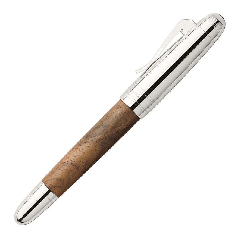 Caneta Tinteiro Magnum - Mercado de Luxo - O Maior E-Commerce de Bens, Produtos e Serviços de Luxo do Brasil.