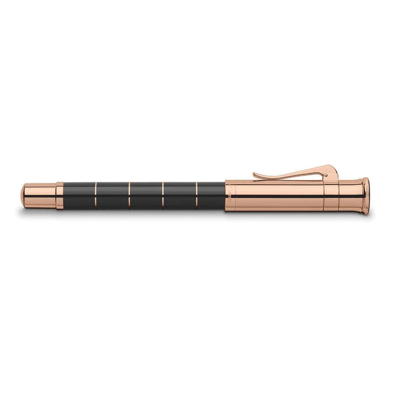 Caneta Tinteiro Anello RosèGold Ouro 18k - Mercado de Luxo - O Maior E-Commerce de Bens, Produtos e Serviços de Luxo do Brasil.