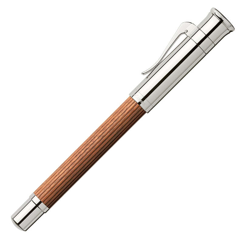 Caneta Tinteiro Classic Pernambuco Ouro 18k - Mercado de Luxo - O Maior E-Commerce de Bens, Produtos e Serviços de Luxo do Brasil.