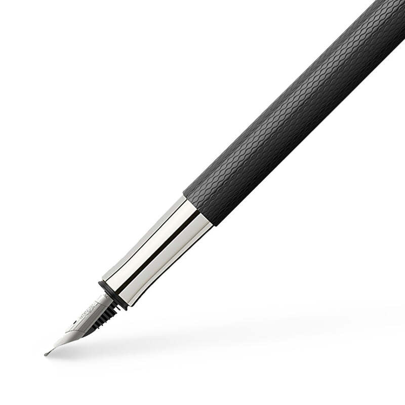 Caneta Tinteiro Guilloche Ouro 18k - Mercado de Luxo - O Maior E-Commerce de Bens, Produtos e Serviços de Luxo do Brasil.