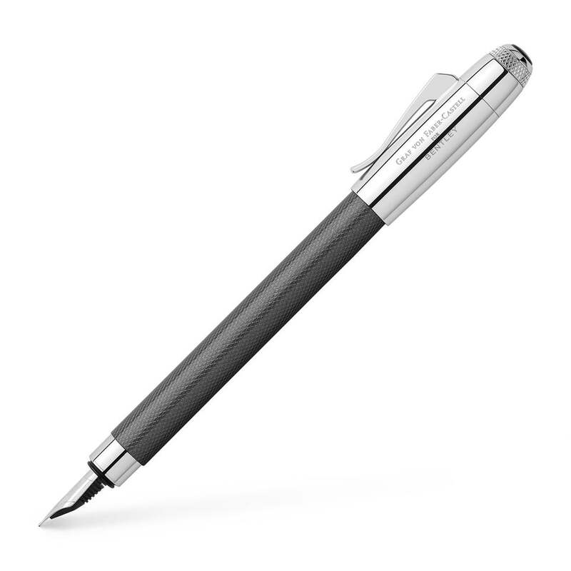 Caneta Tinteiro Bentley Tungsten