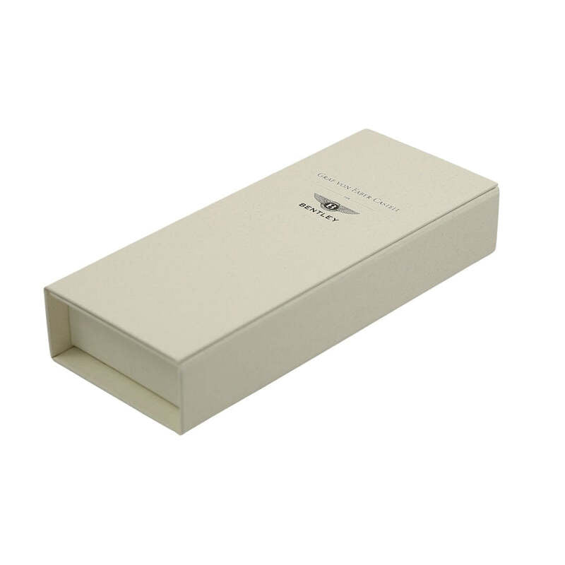 Caneta Tinteiro Bentley Tungsten - Mercado de Luxo - O Maior E-Commerce de Bens, Produtos e Serviços de Luxo do Brasil.