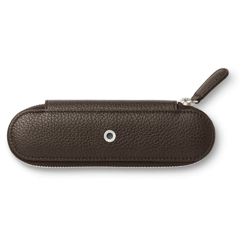 Porta Caneta Dark Zipper Cashmere para 2 unid - Mercado de Luxo - O Maior E-Commerce de Bens, Produtos e Serviços de Luxo do Brasil.