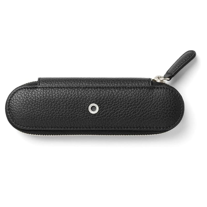 Porta Caneta Black Zipper Cashmere para 2 unid - Mercado de Luxo - O Maior E-Commerce de Bens, Produtos e Serviços de Luxo do Brasil.