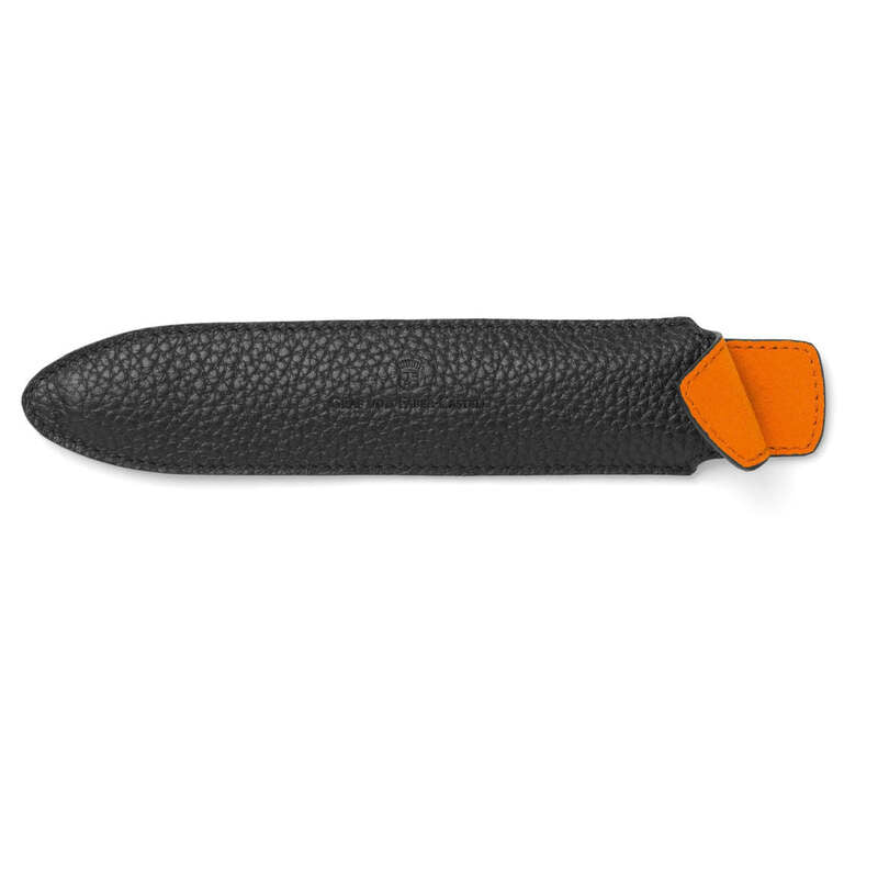 Porta Caneta Black unid Sleeve Cashmere - Long