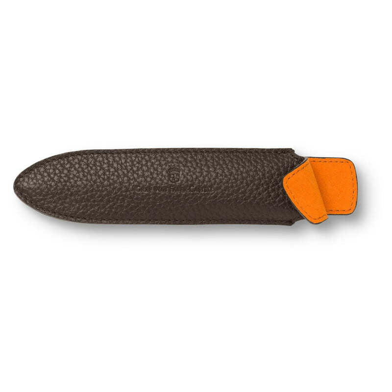 Porta Caneta Dark unid Sleeve Cashmere - Short