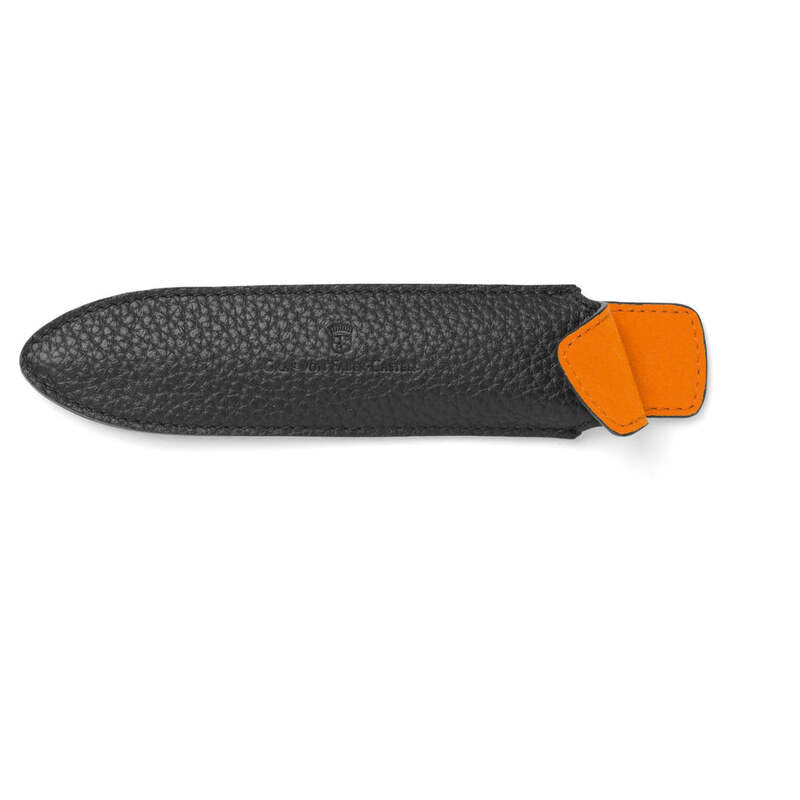 Porta Caneta Black unid Sleeve Cashmere - Short