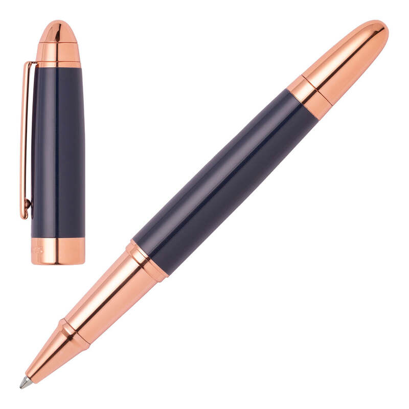 Caneta RollerBall Icon Rose-Gold