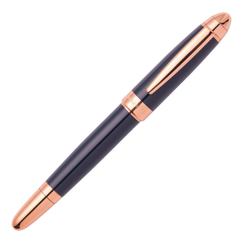 Caneta RollerBall Icon Rose-Gold - Mercado de Luxo - O Maior E-Commerce de Bens, Produtos e Serviços de Luxo do Brasil.
