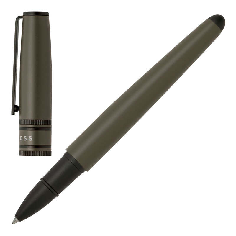 Caneta RollerBall Illusion Gear Khaki