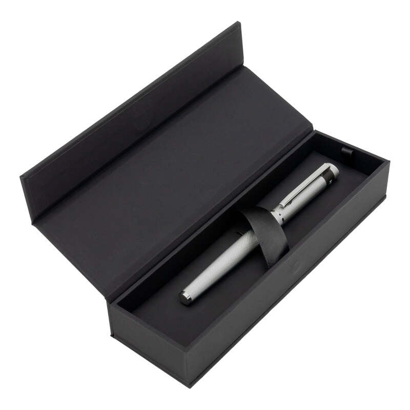 Caneta RollerBall Loop Diamond Chrome - Mercado de Luxo - O Maior E-Commerce de Bens, Produtos e Serviços de Luxo do Brasil.