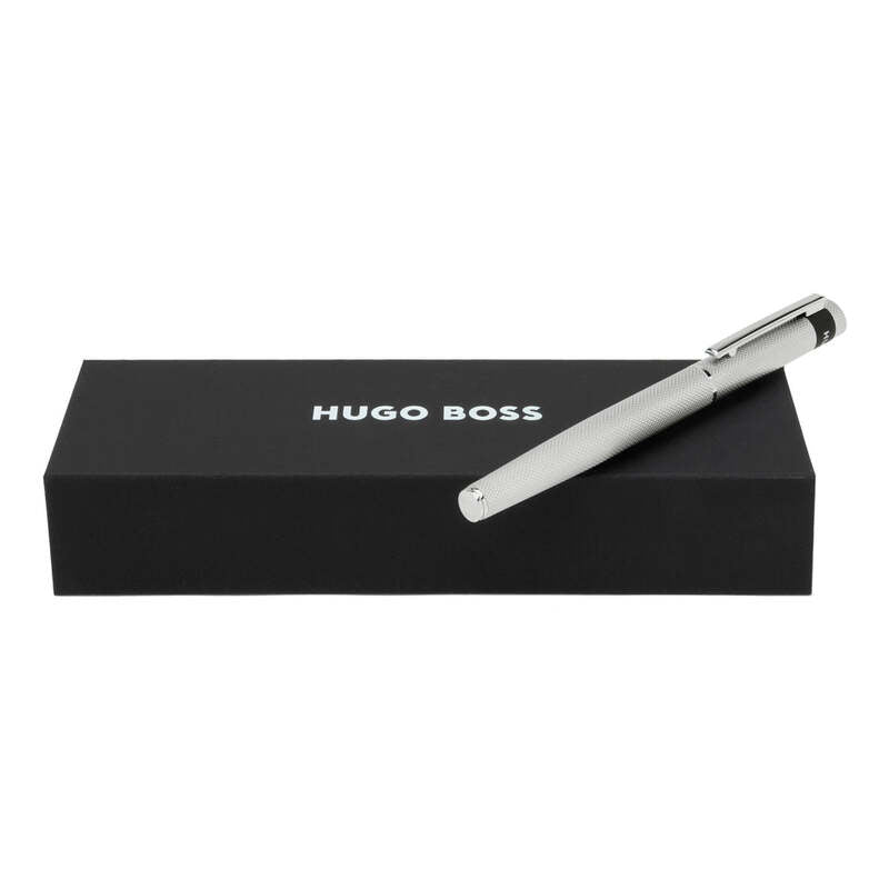 Caneta RollerBall Loop Diamond Chrome - Mercado de Luxo - O Maior E-Commerce de Bens, Produtos e Serviços de Luxo do Brasil.