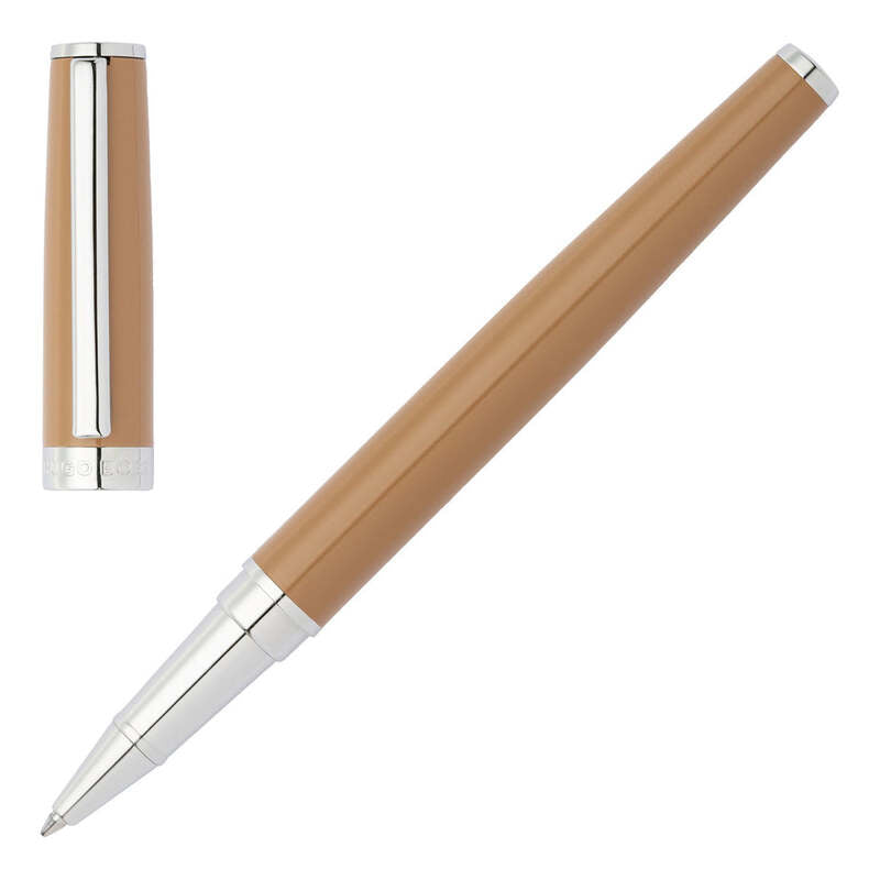 Caneta RollerBall Gear Icon Camel
