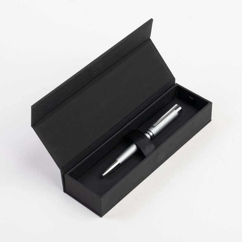 Caneta Esferográfica Filament Chrome - Mercado de Luxo - O Maior E-Commerce de Bens, Produtos e Serviços de Luxo do Brasil.