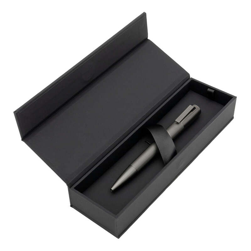 Caneta Esferográfica Pure Matte Dark Chrome - Mercado de Luxo - O Maior E-Commerce de Bens, Produtos e Serviços de Luxo do Brasil.