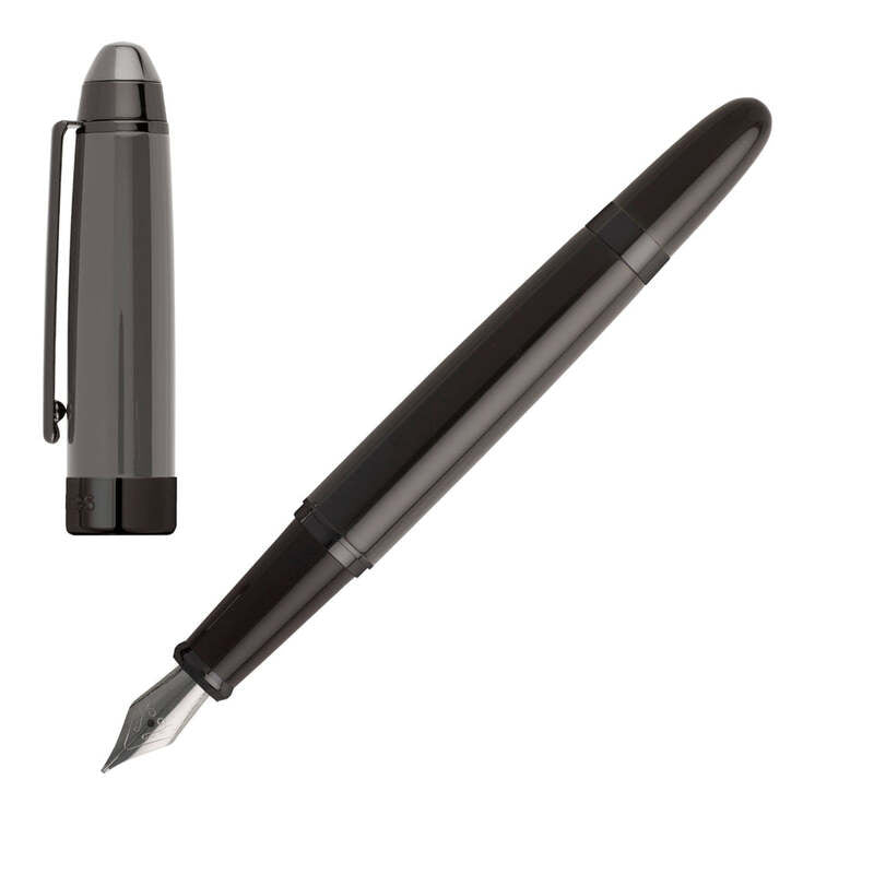 Caneta Esferográfica Icon - Mercado de Luxo - O Maior E-Commerce de Bens, Produtos e Serviços de Luxo do Brasil.