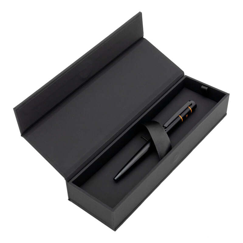 Caneta Esferográfica Ribbon Matrix - Mercado de Luxo - O Maior E-Commerce de Bens, Produtos e Serviços de Luxo do Brasil.