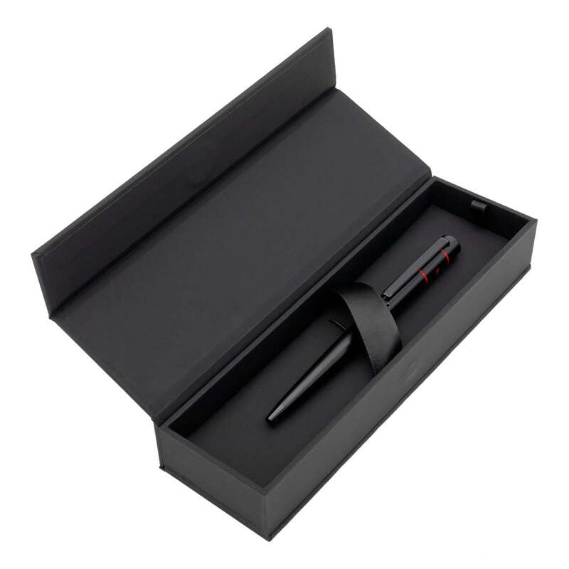 Caneta Esferográfica Ribbon Matrix  - Mercado de Luxo - O Maior E-Commerce de Bens, Produtos e Serviços de Luxo do Brasil.