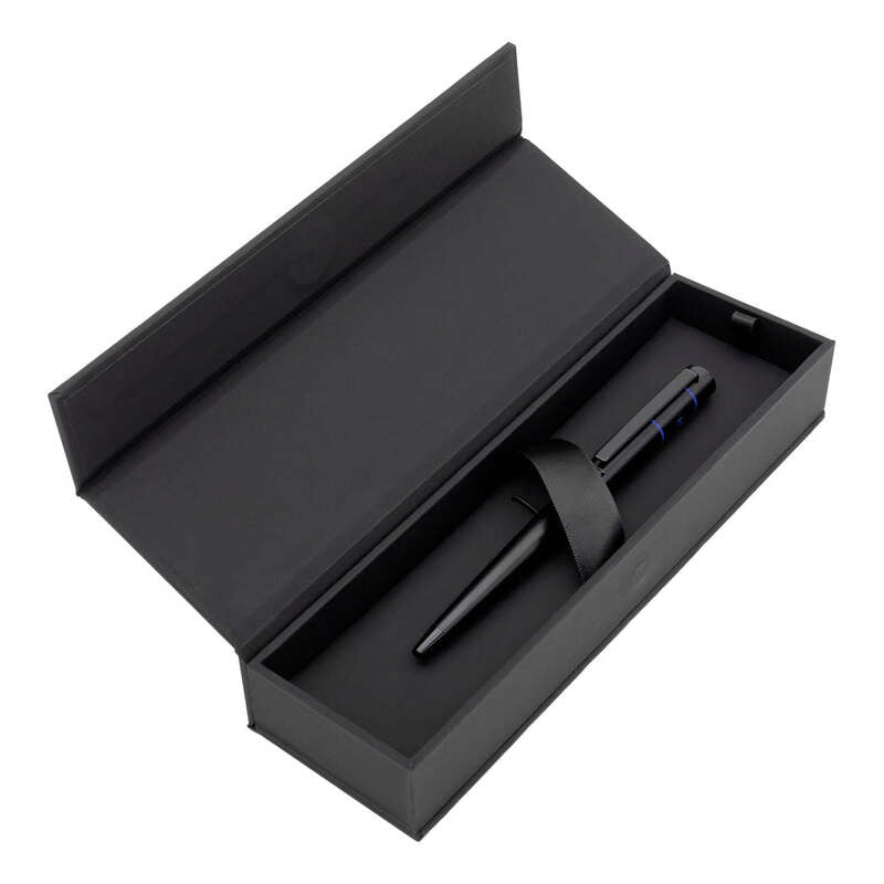 Caneta Esferográfica Ribbon Matrix - Mercado de Luxo - O Maior E-Commerce de Bens, Produtos e Serviços de Luxo do Brasil.