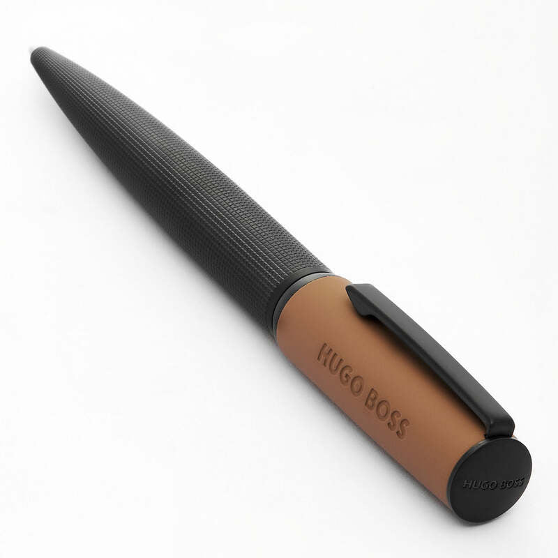 Caneta Esferográfica Arche Iconic Camel - Mercado de Luxo - O Maior E-Commerce de Bens, Produtos e Serviços de Luxo do Brasil.