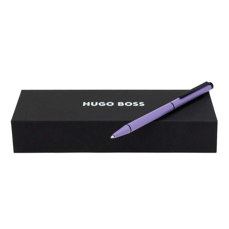 Caneta Esferográfica Cloud Matte Persian Violet - Mercado de Luxo - O Maior E-Commerce de Bens, Produtos e Serviços de Luxo do Brasil.