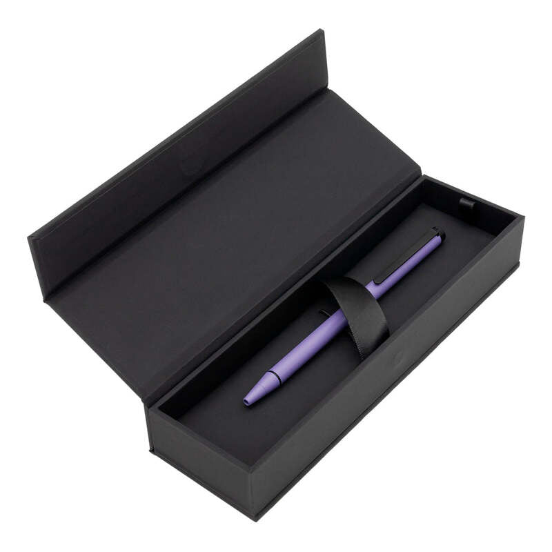 Caneta Esferográfica Cloud Matte Persian Violet - Mercado de Luxo - O Maior E-Commerce de Bens, Produtos e Serviços de Luxo do Brasil.