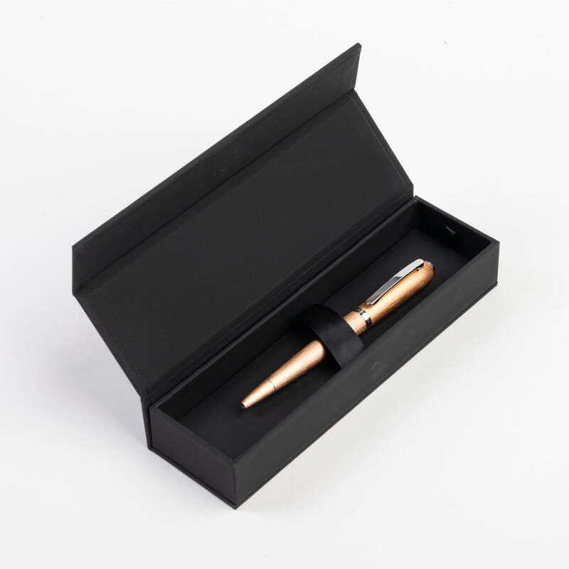 Caneta Esferográfica Contour Brushed Champagne - Mercado de Luxo - O Maior E-Commerce de Bens, Produtos e Serviços de Luxo do Brasil.