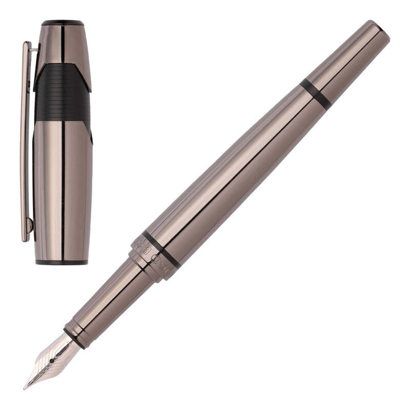 Caneta Tinteiro Chevron Gun