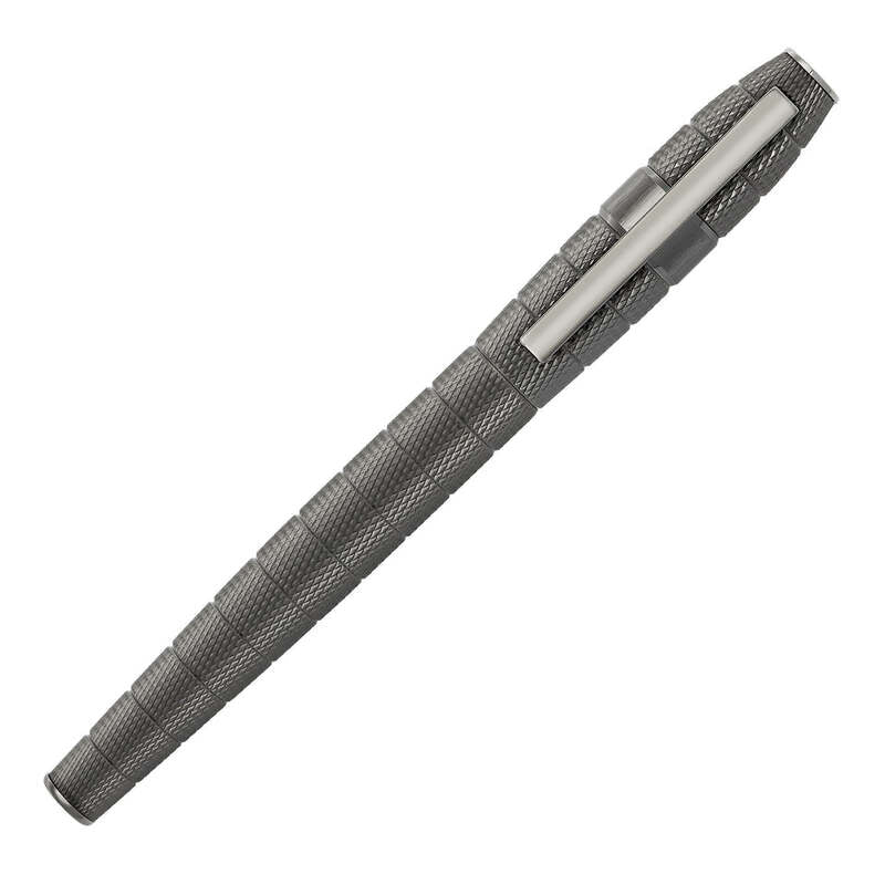 Caneta Tinteiro Quantum Gun - Mercado de Luxo - O Maior E-Commerce de Bens, Produtos e Serviços de Luxo do Brasil.