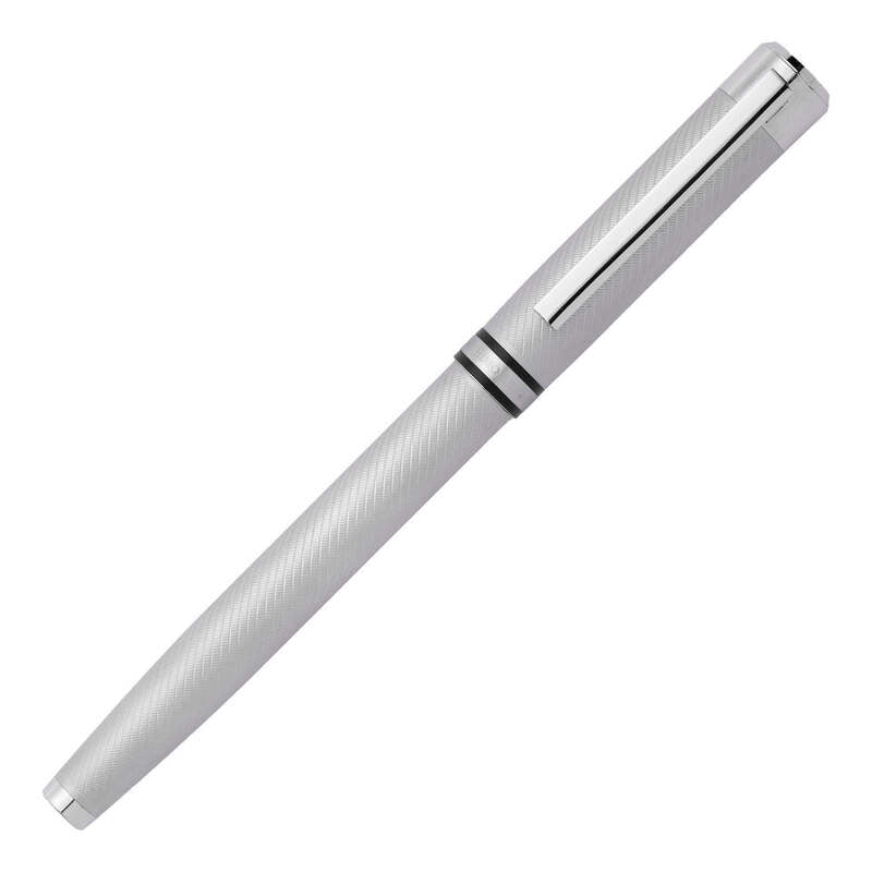 Caneta Tinteiro Filament Chrome - Mercado de Luxo - O Maior E-Commerce de Bens, Produtos e Serviços de Luxo do Brasil.